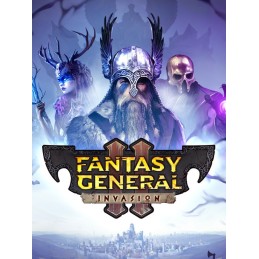 Fantasy General II Hero Edition PC Steam CD Key