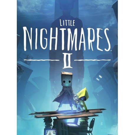 Little Nightmares II PC Steam CD Key