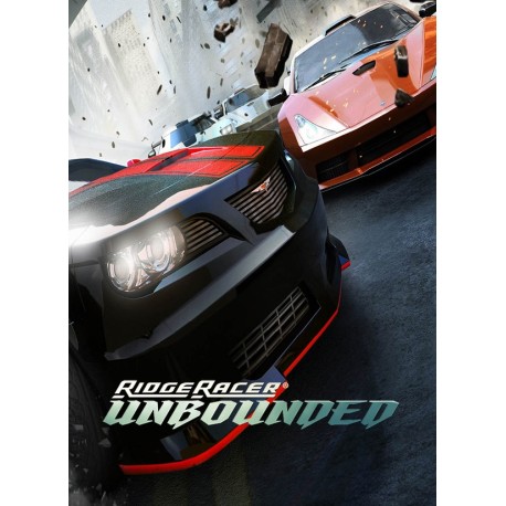 Ridge Racer Unbounded Full Pack PC Steam CD Key