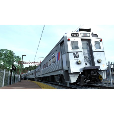Train Simulator - NJ TRANSIT Arrow III EMU Add-On DLC Steam CD Key