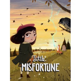 Little Misfortune EU Steam CD Key