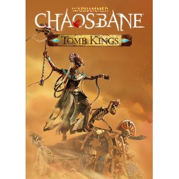 Warhammer: Chaosbane - Tomb Kings DLC Steam CD Key