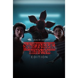 Dead by Daylight Stranger Things Edition EU PC Steam CD Key