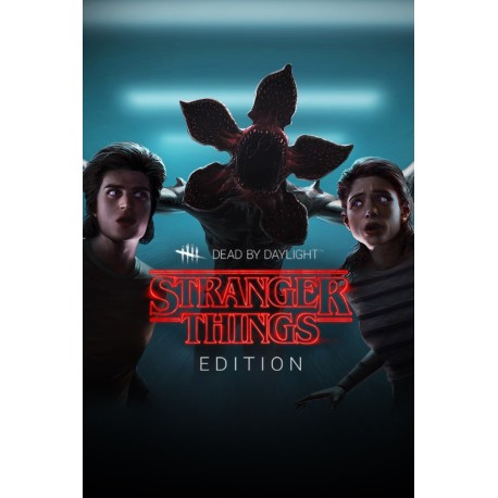 Dead by Daylight Stranger Things Edition EU PC Steam CD Key
