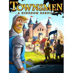 Townsmen - A Kingdom Rebuilt EU Steam CD Key
