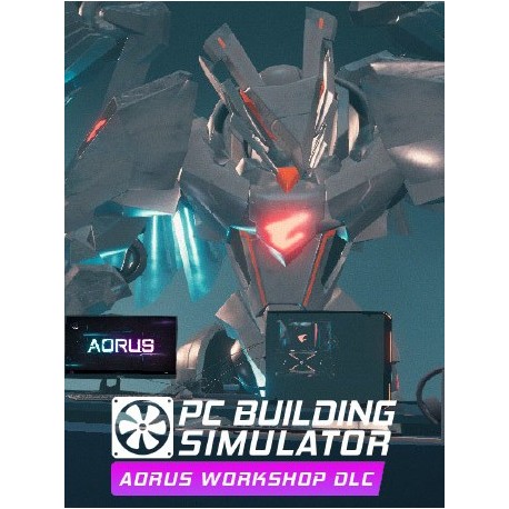 PC Building Simulator - AORUS Workshop DLC Steam CD Key