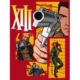 XIII - Remake PC Steam CD Key