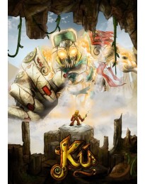 Ku: Shroud of the Morrigan PC Steam CD Key