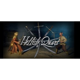 Hellish Quart Steam Altergift