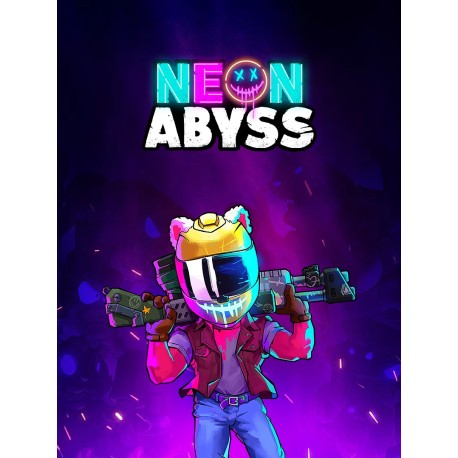 Neon Abyss EU Steam CD Key