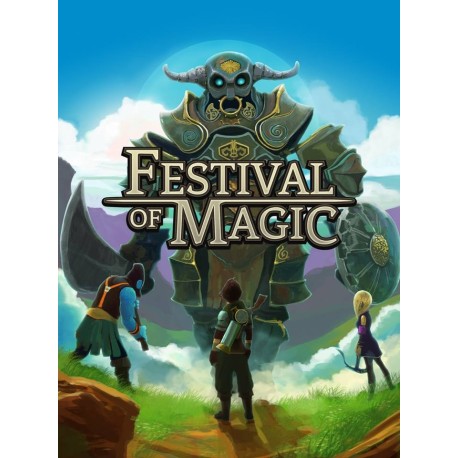 EARTHLOCK: Festival of Magic EU Steam CD Key