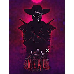 M.E.A.T. RPG Steam CD Key