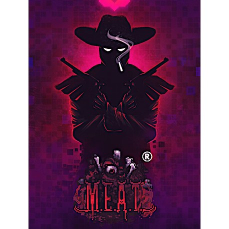 M.E.A.T. RPG Steam CD Key