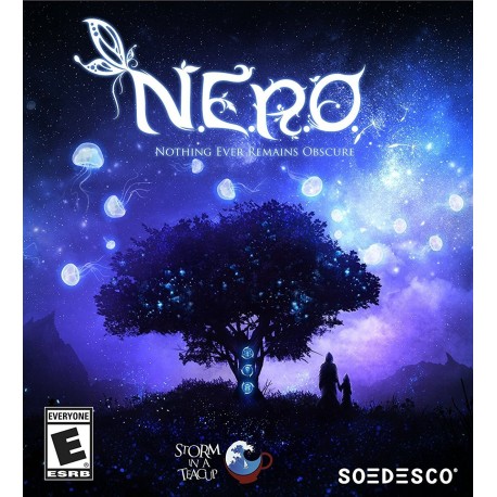 N.E.R.O.: Nothing Ever Remains Obscure EU Steam CD Key