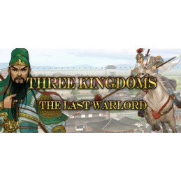 Three Kingdoms: The Last Warlord Steam CD Key