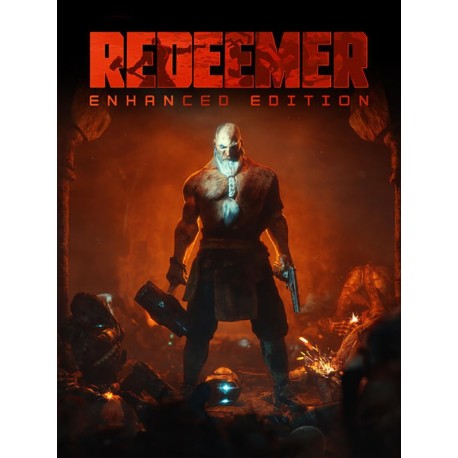 Redeemer Enhanced Edition EU XBOX One CD Key