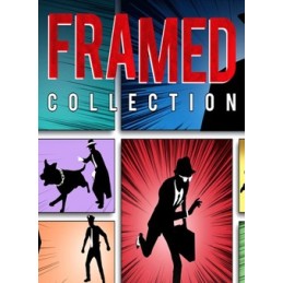 FRAMED Collection EU Steam CD Key