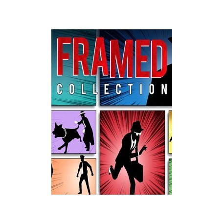 FRAMED Collection EU Steam CD Key