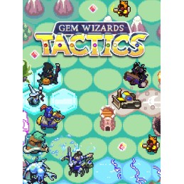 Gem Wizards Tactics Steam CD Key