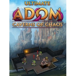 Ultimate ADOM: Caverns of Chaos Steam CD Key