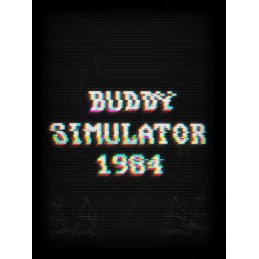 Buddy Simulator 1984 PC Steam CD Key