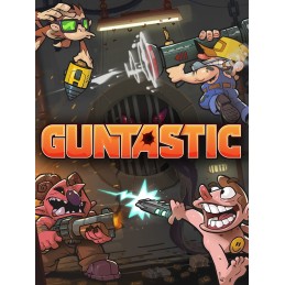 Guntastic Steam CD Key