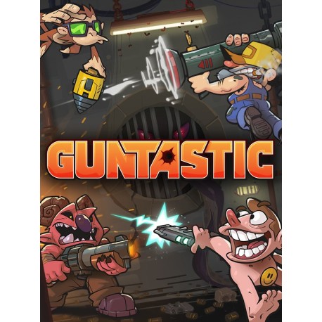 Guntastic Steam CD Key