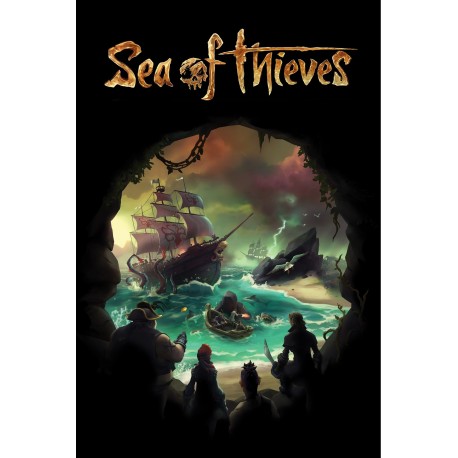 Sea of Thieves XBOX One CD Key