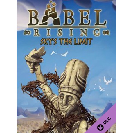 Babel Rising: Sky's The Limit DLC PC Steam CD Key