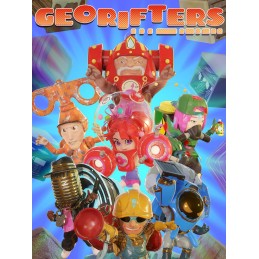Georifters Steam CD Key