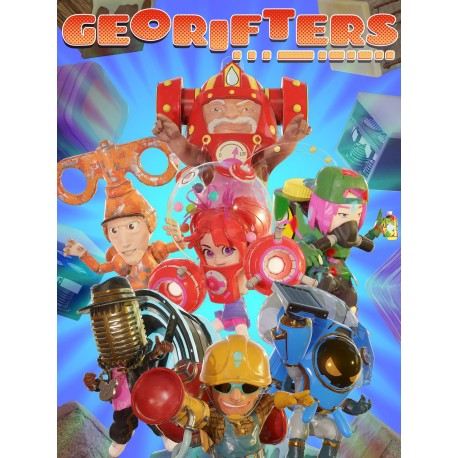 Georifters Steam CD Key