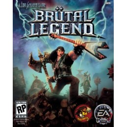 Brutal Legend EU Steam CD Key