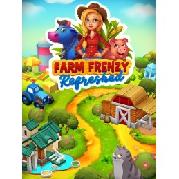 Farm Frenzy: Refreshed PC Steam CD Key