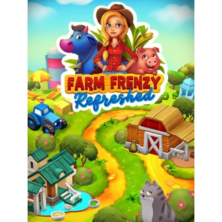 Farm Frenzy: Refreshed PC Steam CD Key