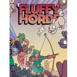 Fluffy Horde EU Steam CD Key
