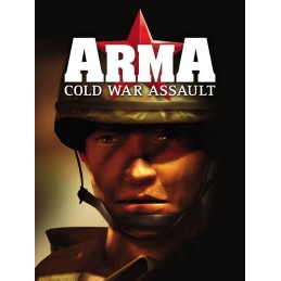 Arma: Cold War Assault EU Steam CD Key