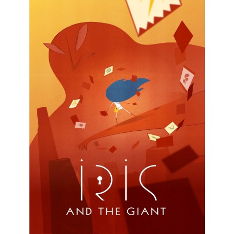 Iris and the Giant EU Steam CD Key