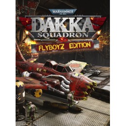 Warhammer 40,000: Dakka Squadron Flyboyz Edition PC Steam CD Key