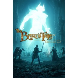The Bard's Tale IV: Director's Cut - Standard Edition EU Steam CD Key