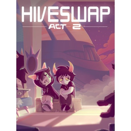 HIVESWAP: Act 2 Steam CD Key