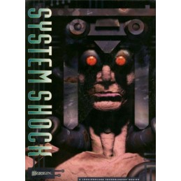 System Shock EU PC Steam Altergift