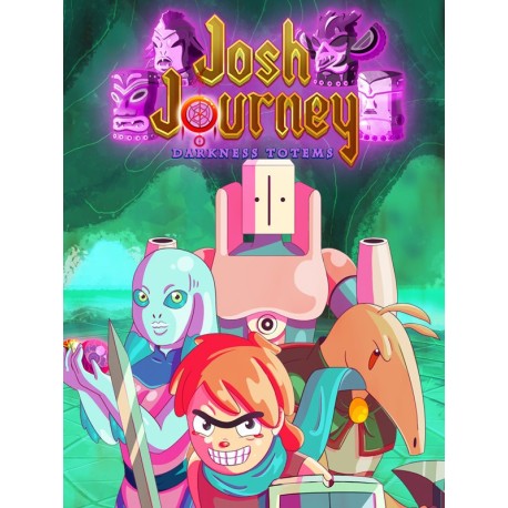 Josh Journey: Darkness Totems Steam CD Key
