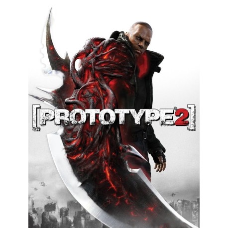 Prototype 2 Steam Gift