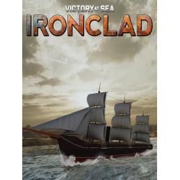 Victory At Sea Ironclad Steam CD Key