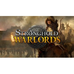 Stronghold Warlords EU Steam CD Key