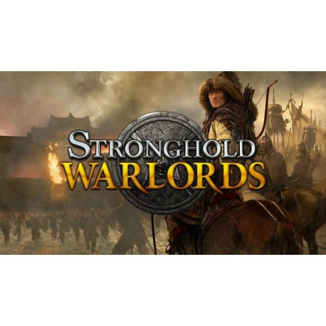 Stronghold Warlords EU Steam CD Key