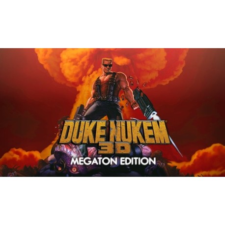 Duke Nukem 3D: Megaton Edition Steam CD Key