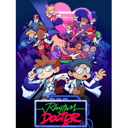 Rhythm Doctor PC Steam Altergift