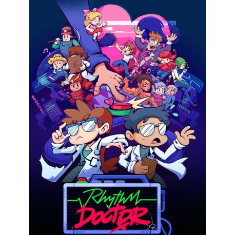 Rhythm Doctor EU v2 PC Steam Altergift