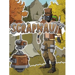 Scrapnaut Steam CD Key